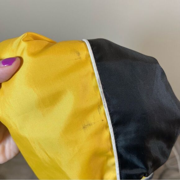 Collegiate Licensed Product Iowa Hawkeyes Reversible Coat XL - Picture 9 of 14